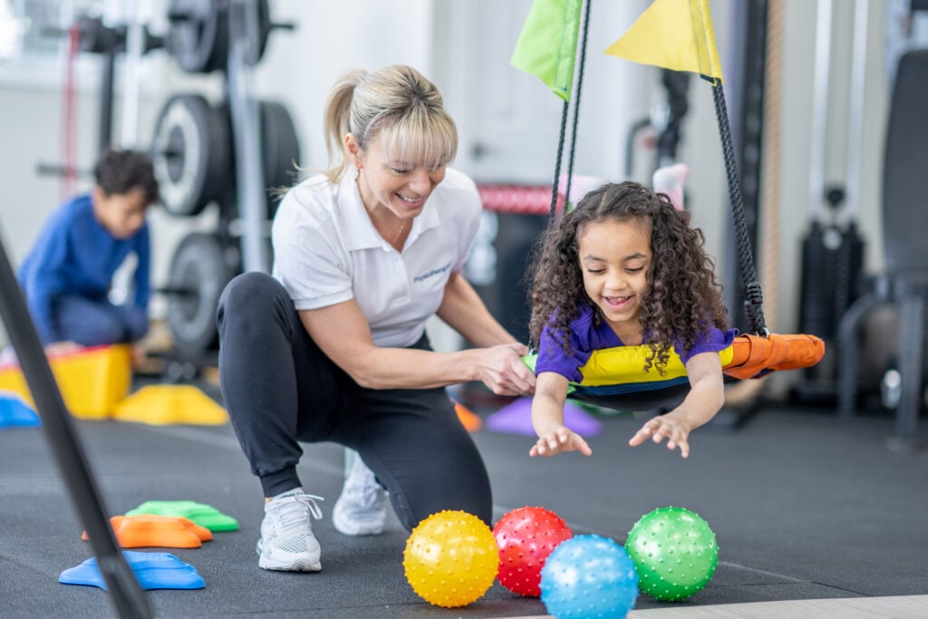 Importance of Early Intervention in Pediatric Therapy